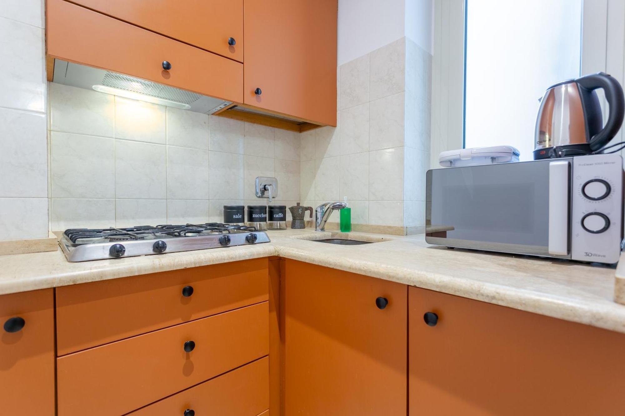 Mustard Apartment S Camillo - Holiday Homes Rome Luaran gambar