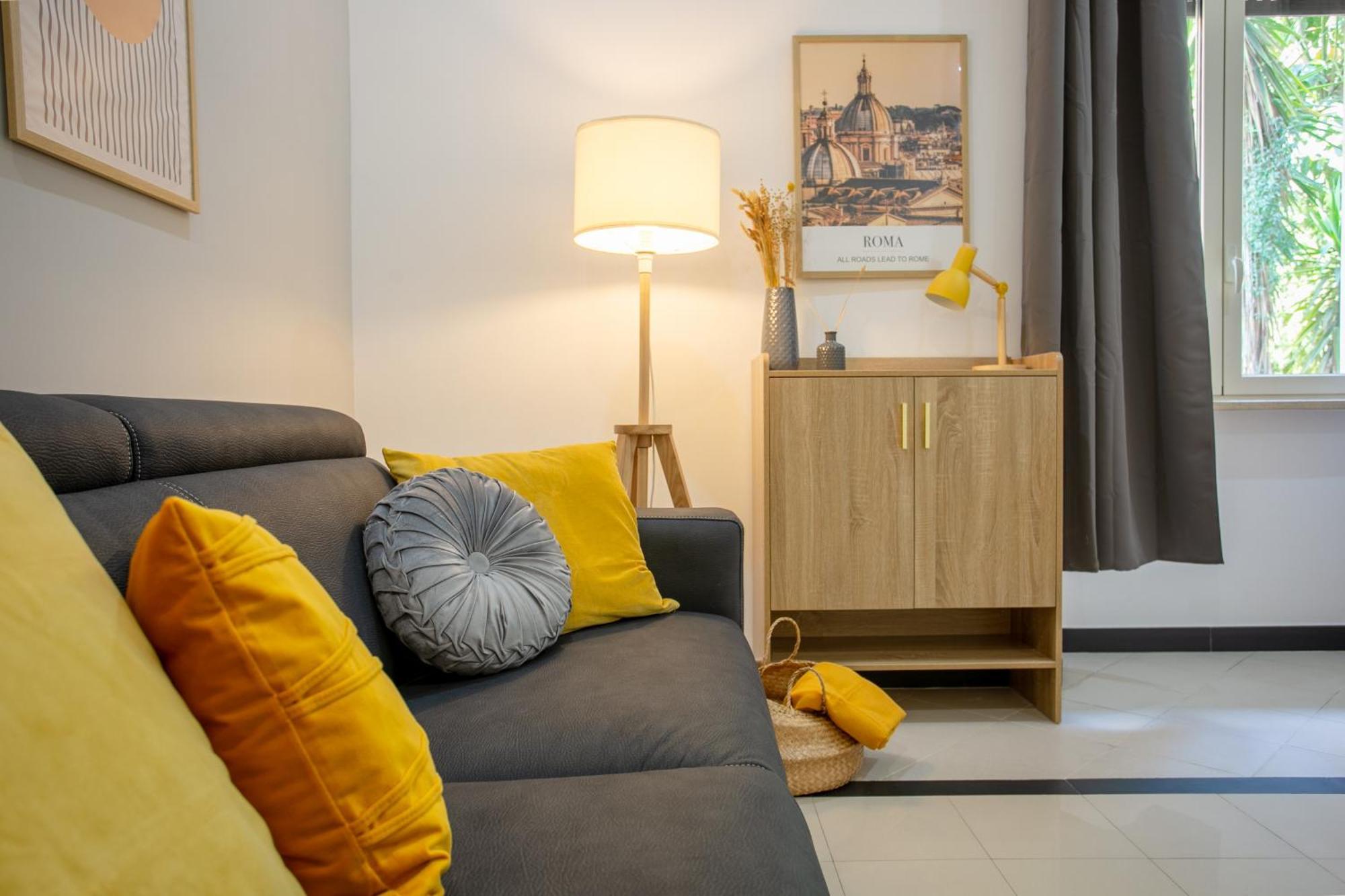 Mustard Apartment S Camillo - Holiday Homes Rome Luaran gambar