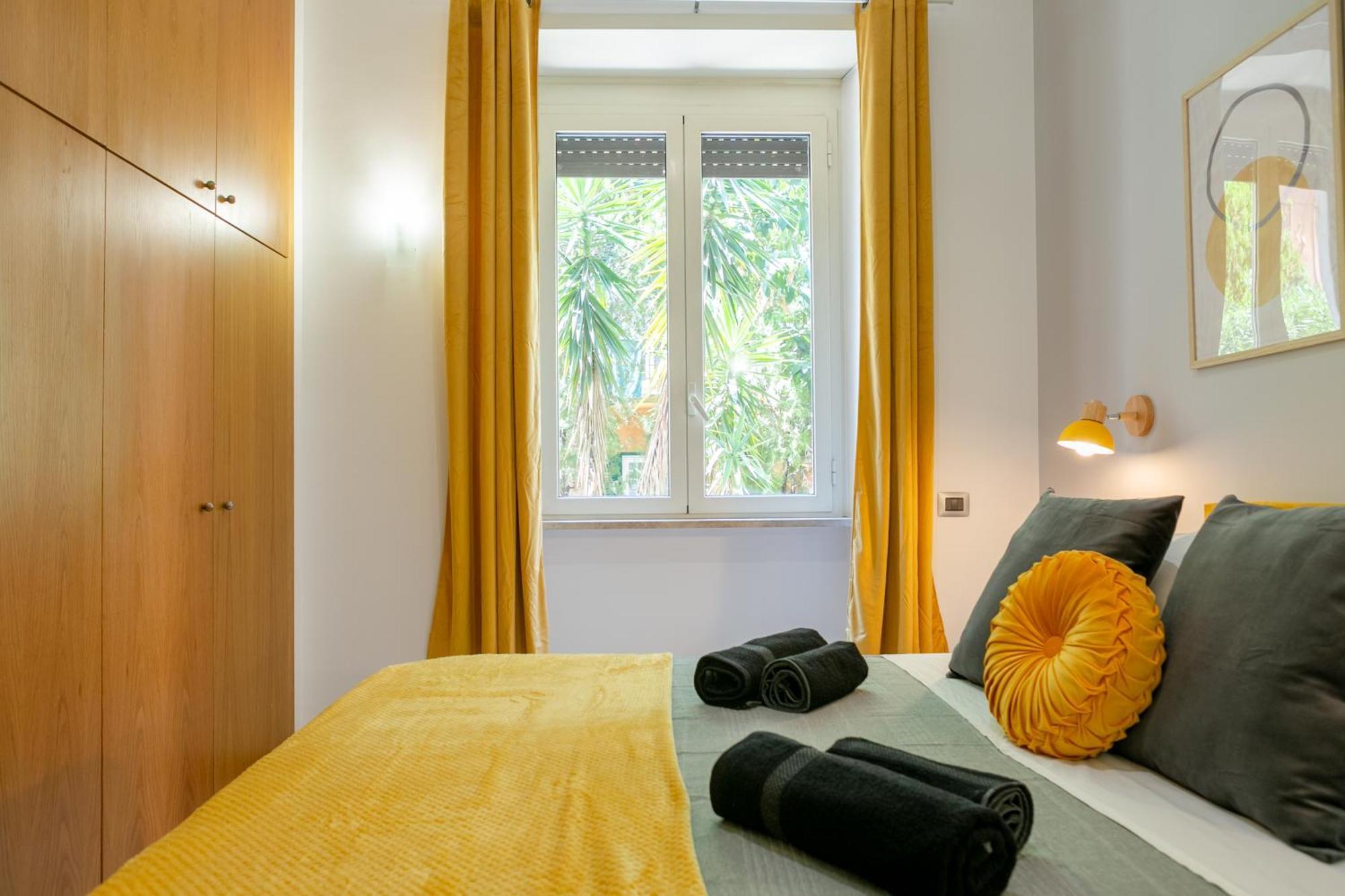 Mustard Apartment S Camillo - Holiday Homes Rome Luaran gambar