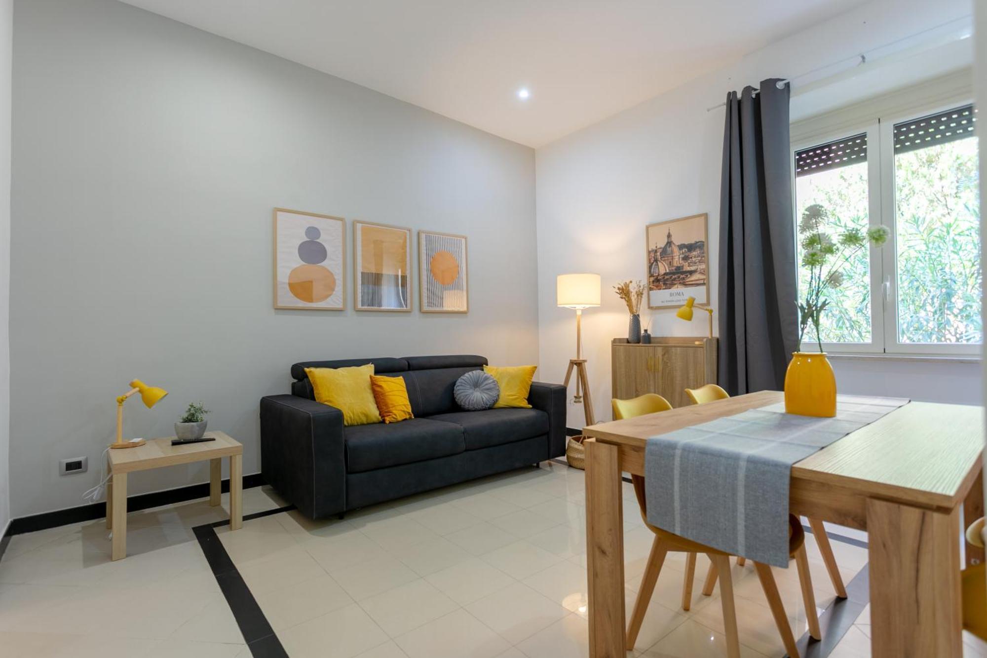 Mustard Apartment S Camillo - Holiday Homes Rome Luaran gambar