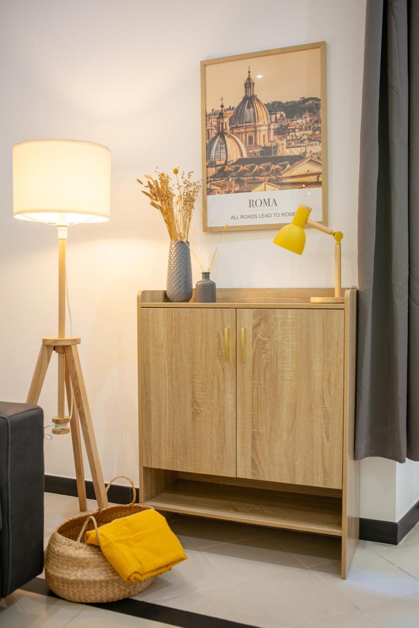 Mustard Apartment S Camillo - Holiday Homes Rome Luaran gambar