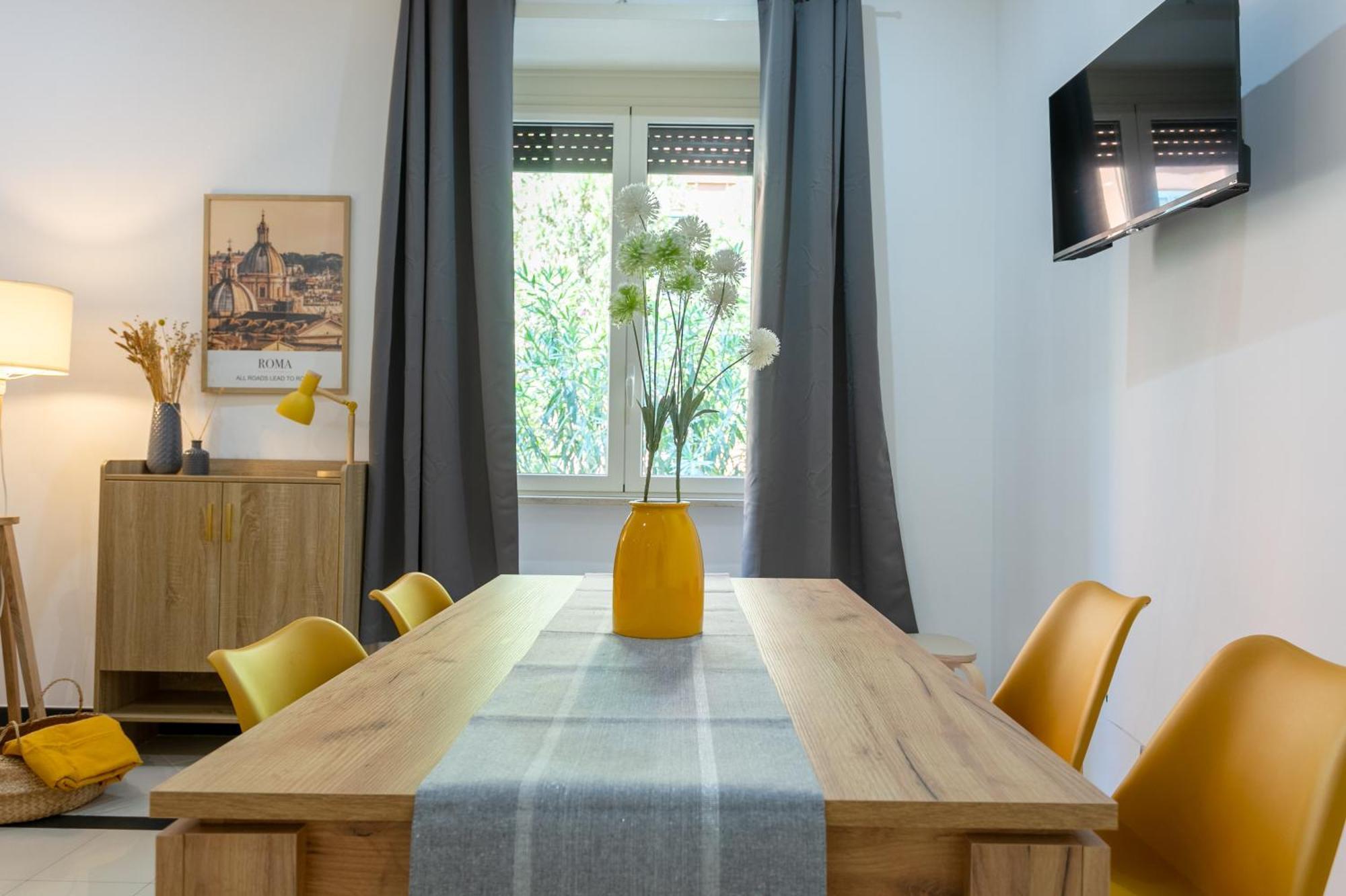 Mustard Apartment S Camillo - Holiday Homes Rome Luaran gambar