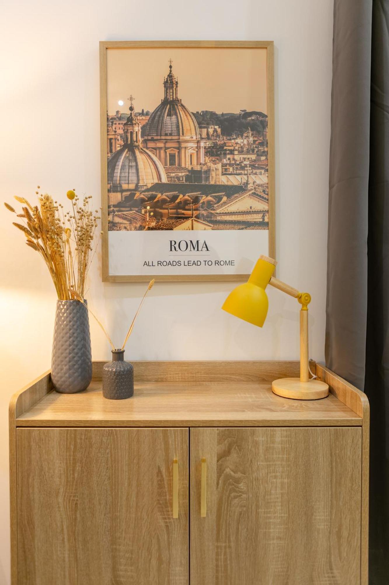 Mustard Apartment S Camillo - Holiday Homes Rome Luaran gambar