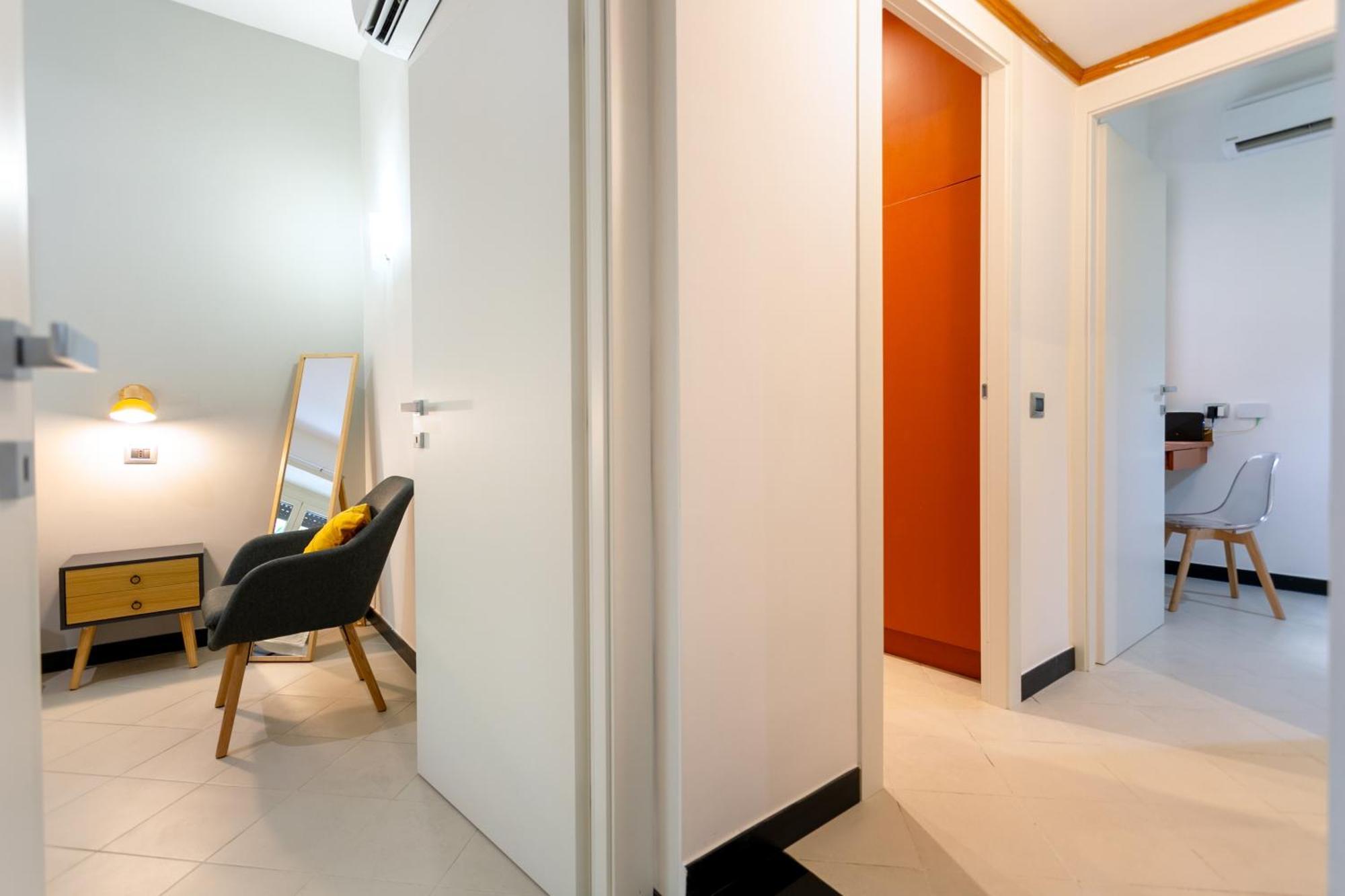 Mustard Apartment S Camillo - Holiday Homes Rome Luaran gambar