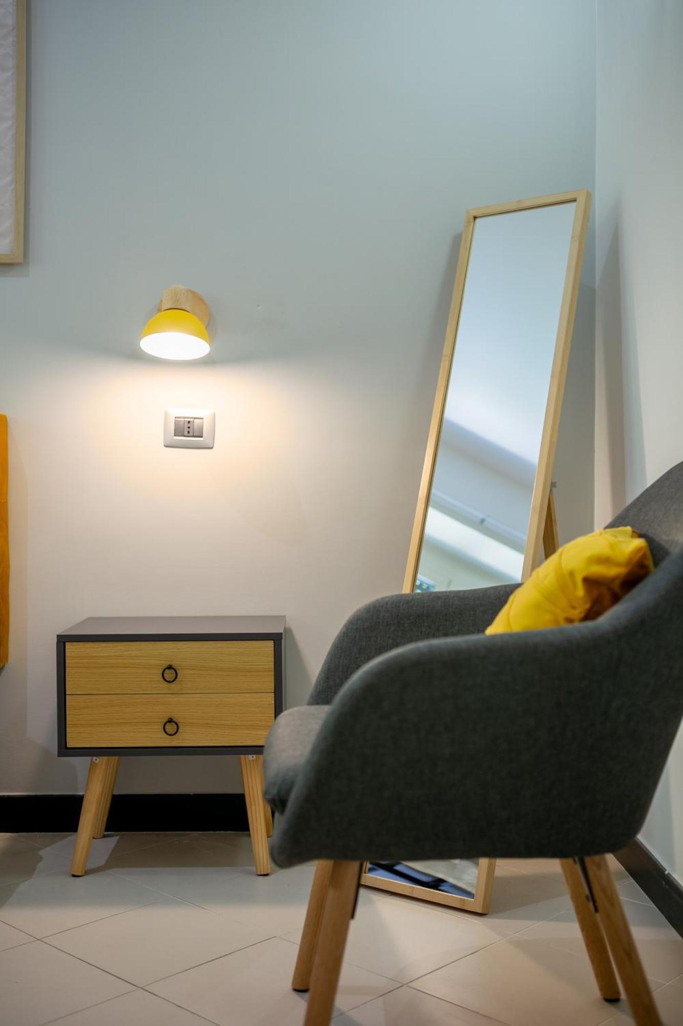 Mustard Apartment S Camillo - Holiday Homes Rome Luaran gambar