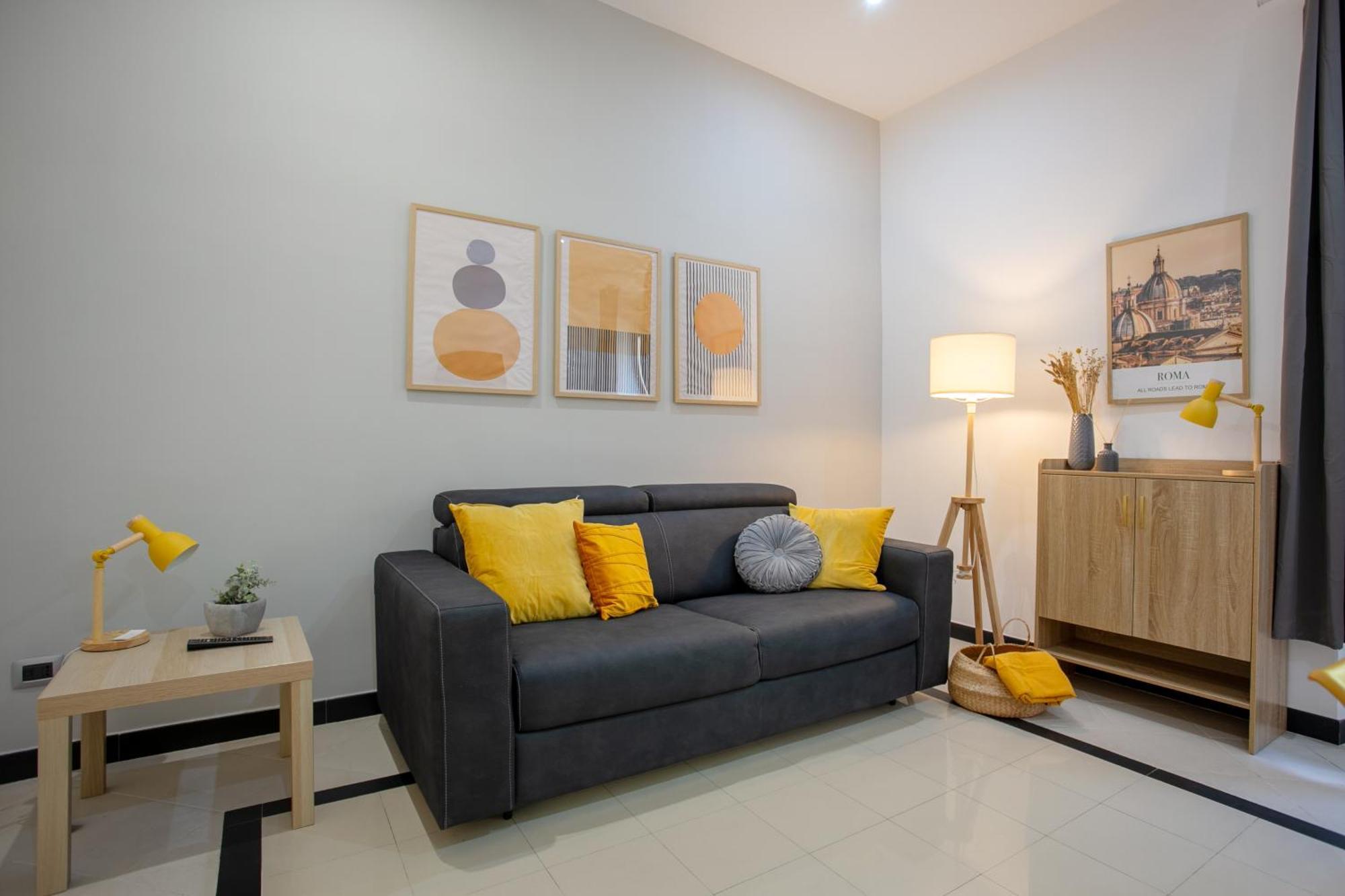 Mustard Apartment S Camillo - Holiday Homes Rome Luaran gambar