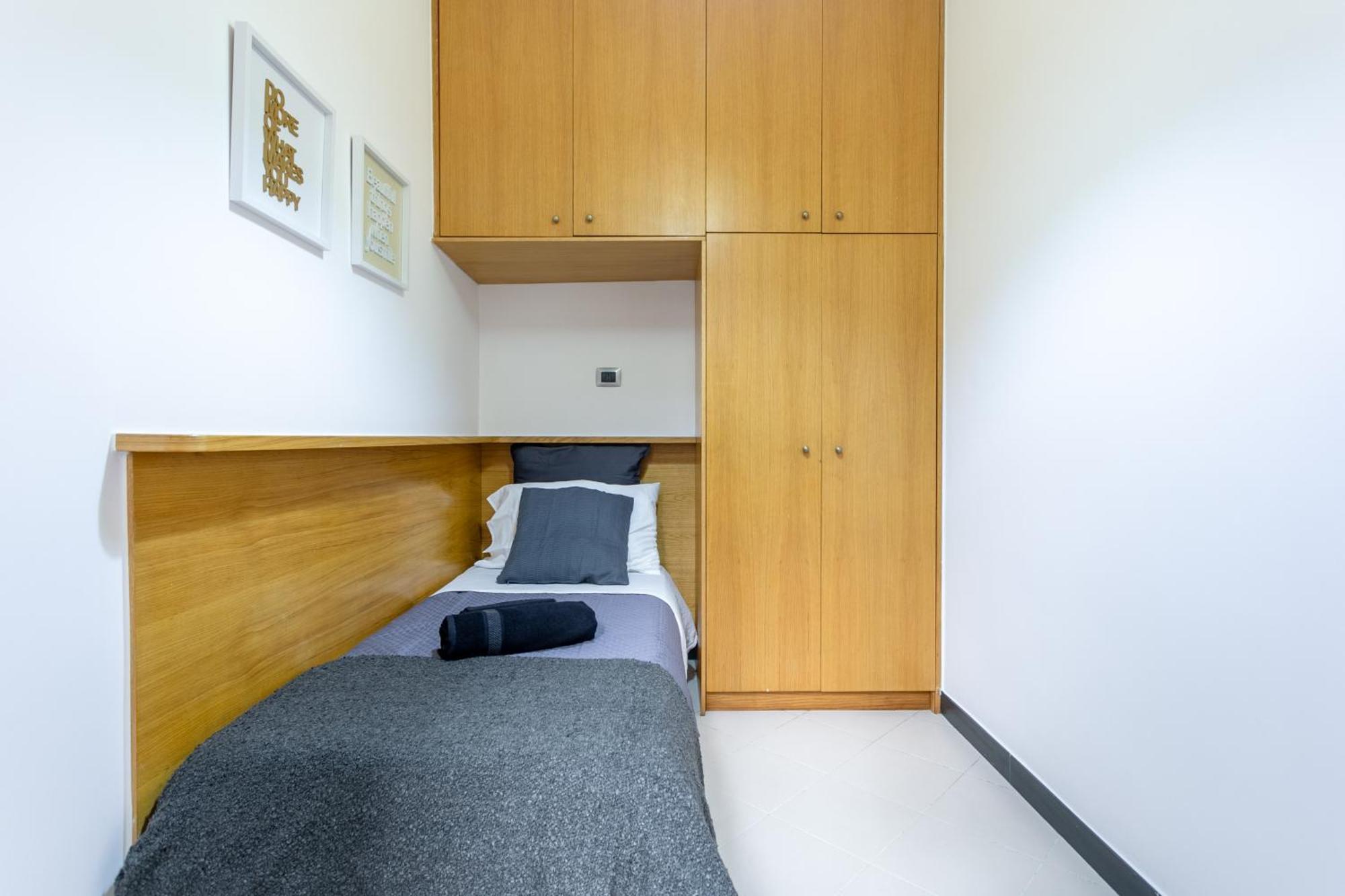 Mustard Apartment S Camillo - Holiday Homes Rome Luaran gambar